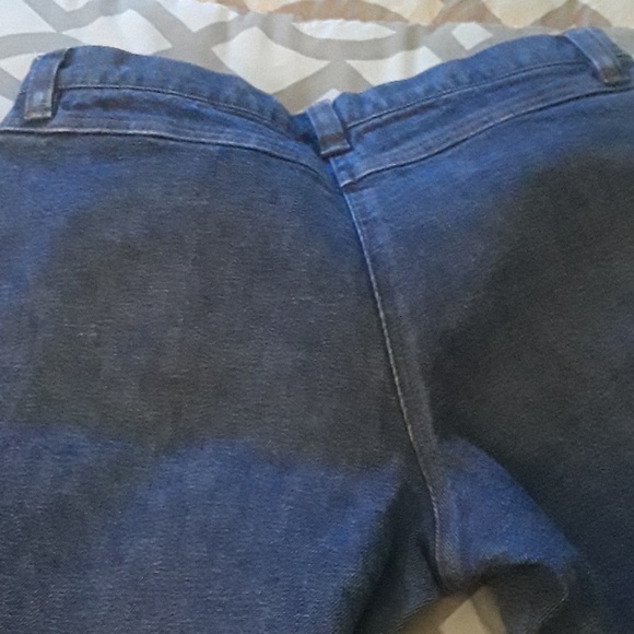 London Jean Cropped Jeans - Picture 7 of 9